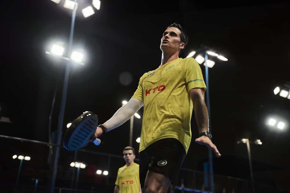 América Padel Cup (foto: Federação Internacional de Padel)