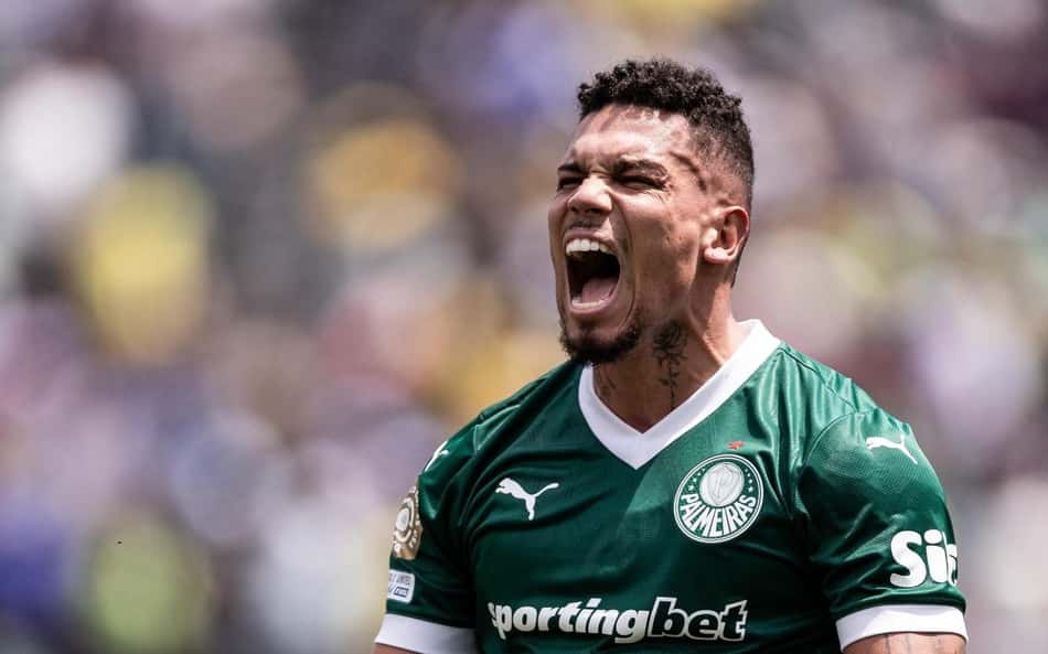 Jornais internacionais exaltam Paulinho após vitória do Palmeiras