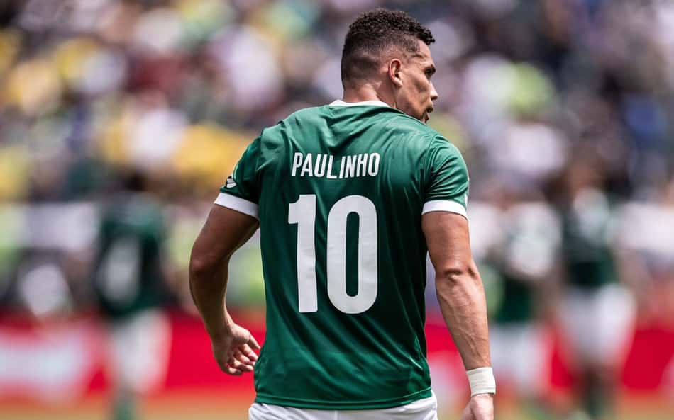 No Mundial, Paulinho 'se paga' e retorna ao Palmeiras valor da contratação