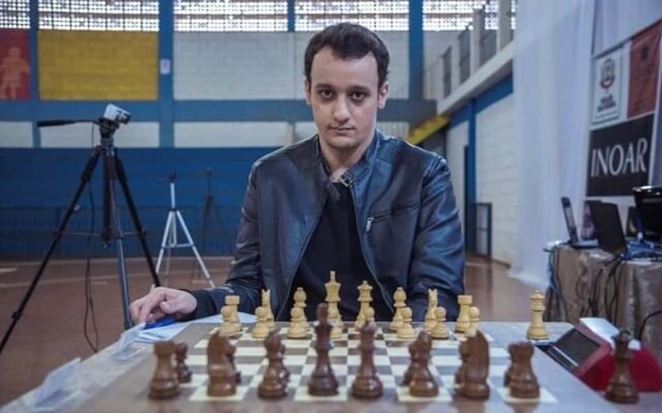 Brasil terá três representantes na Copa do Mundo de Xadrez na Índia