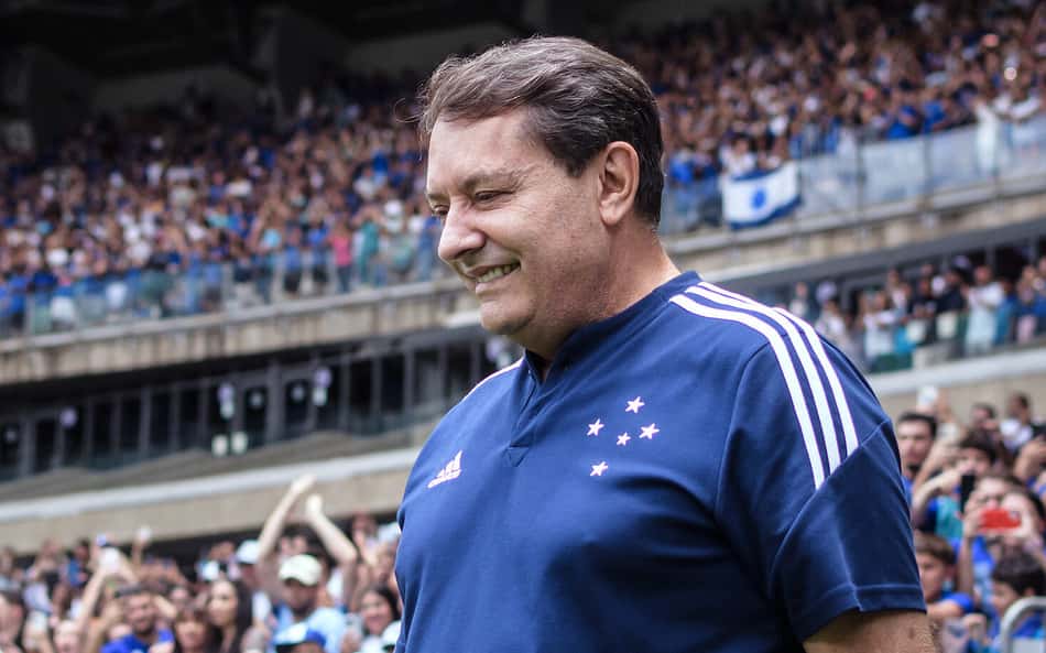 Pedro Lourenço dono SAF Cruzeiro