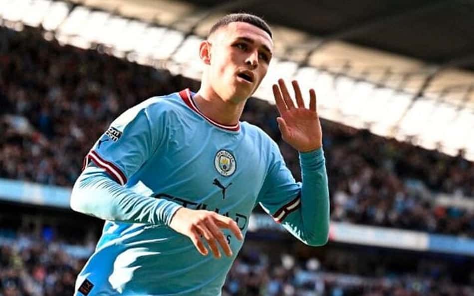 Foden comenta sobre sonho no Mundial, Guardiola e idolatria por Maradona