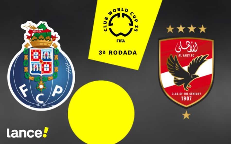 Porto x Al-Ahly: onde assistir, horário e prováveis escalações