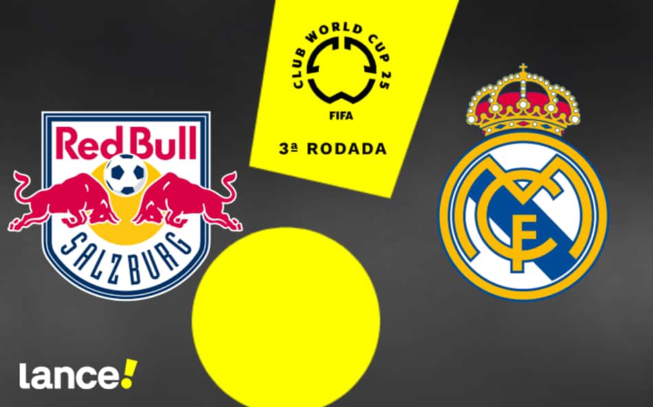 RB Salzburg x Real Madrid: onde assistir ao vivo, horário e prováveis escalações do jogo pelo Mundial de Clubes