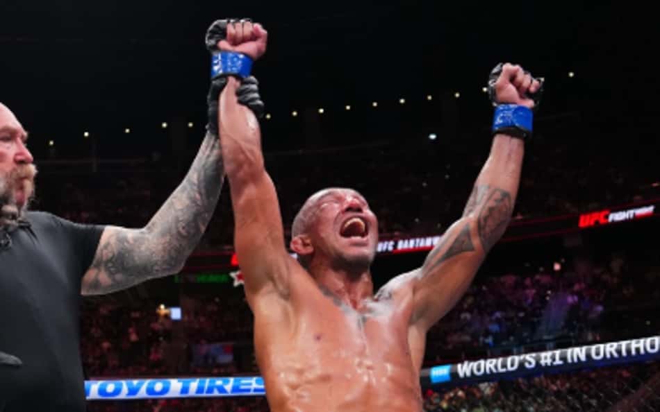 UFC Atlanta: aos 38 anos, brasileiro Raoni Barcelos leva a melhor sobre Garbrandt