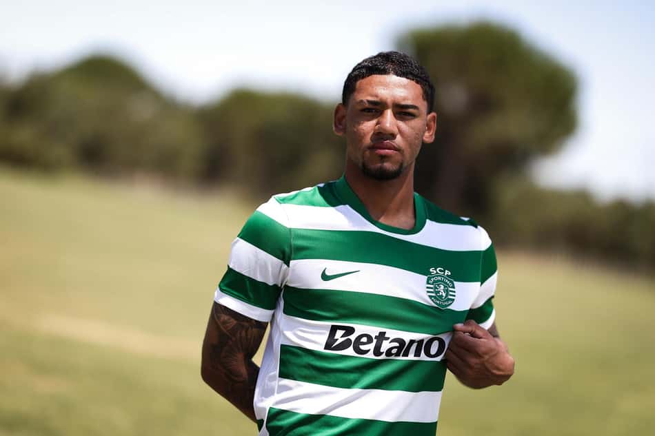 Rayan Lucas Flamengo Sporting