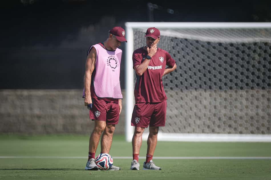 Renato Fluminense Mundial Mamelodi