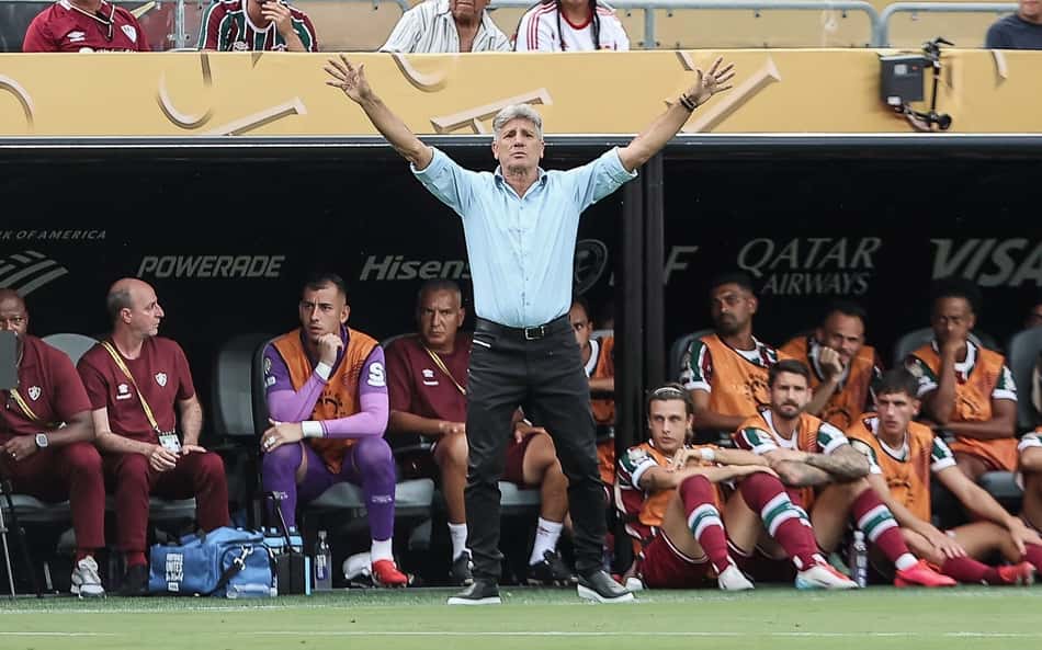 Renato revela cobrança no vestiário após virada do Ulsan e dispara: 'Inadmissível'