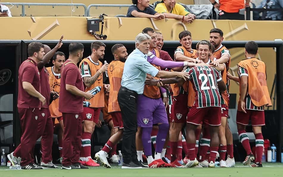 Fluminense x Inter: confronto do Mundial de Clubes vira assunto