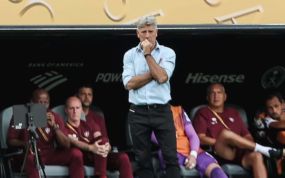 Fluminense encara o Mamelodi com trio pendurado no Mundial de Clubes