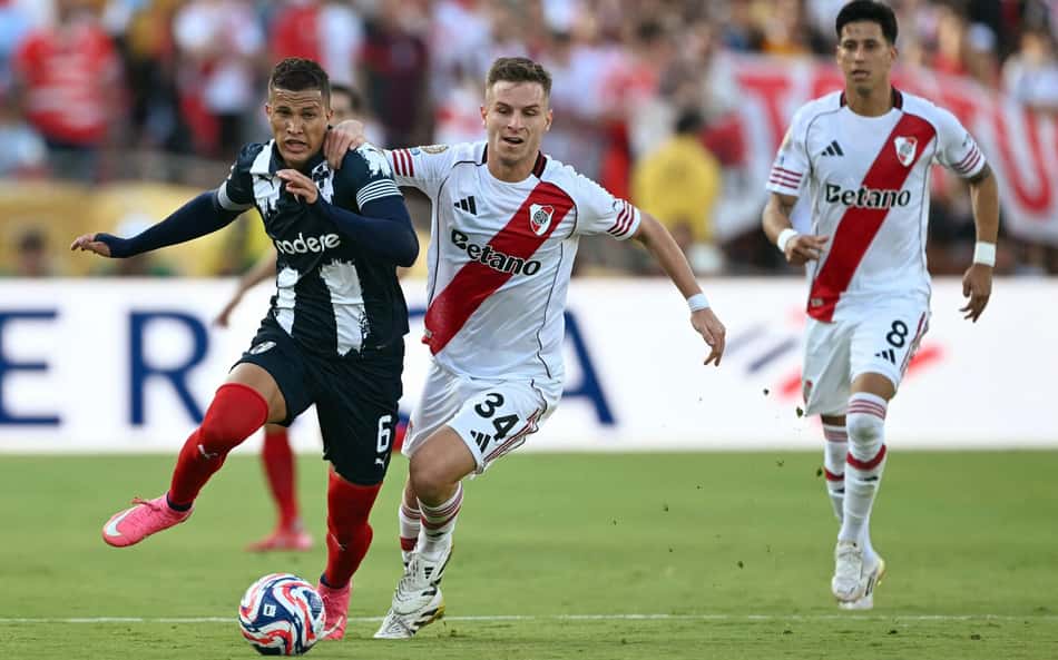 No Mundial, River Plate terá desfalques contra a Inter de Milão