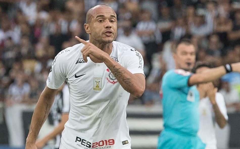 Roger Silva Corinthians