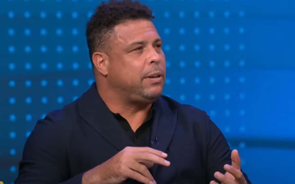 Para Ronaldo Fenômeno, 'é questão de tempo para que Cruzeiro domine'