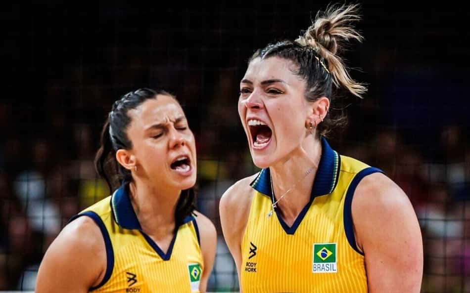 VNL: Entenda as mudanças no formato da Liga das Nações em 2025