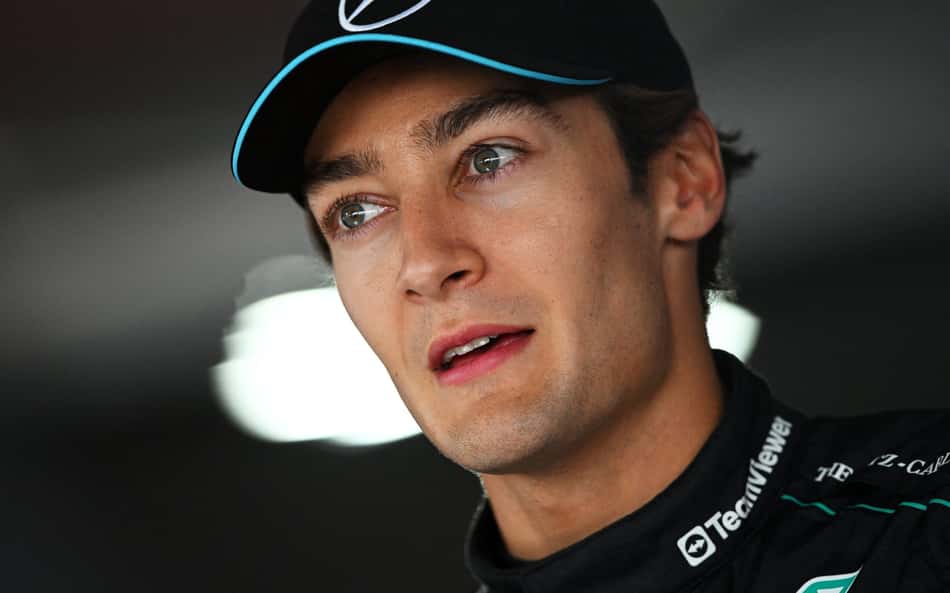 F1: Russel é pole no Canadá; Bortoleto fica na 15º posição