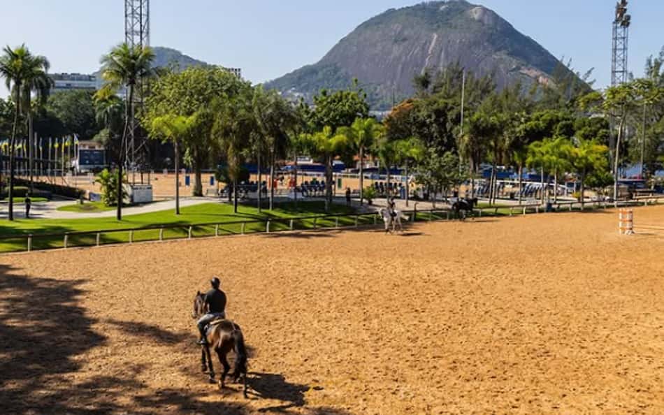 Concurso de Salto no Rio reúne elite do hipismo com R$ 360 mil em prêmios