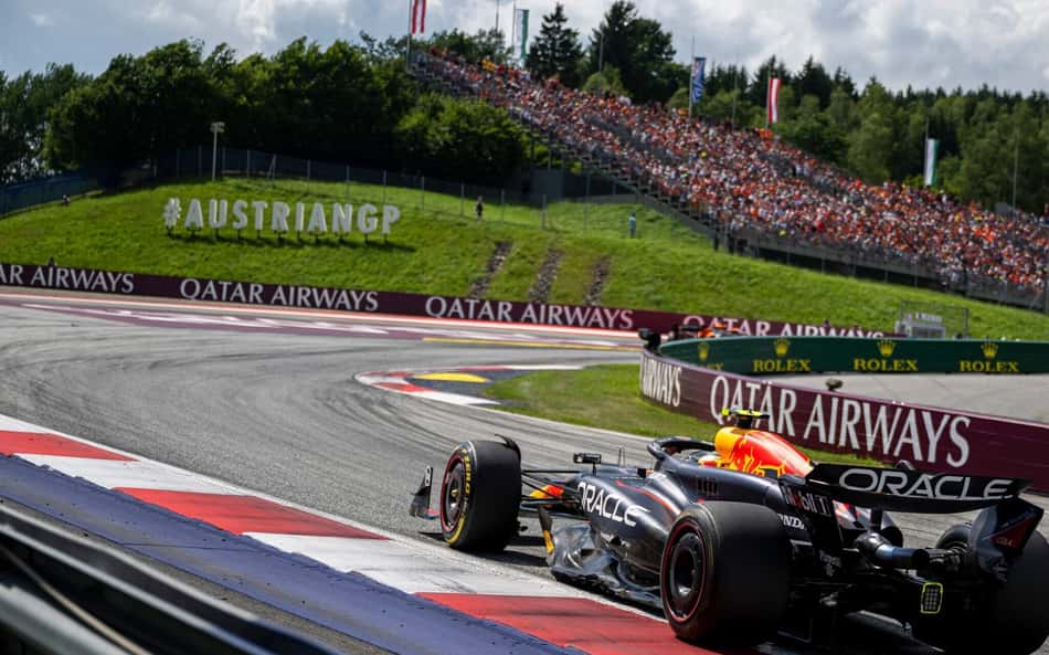 GP da Áustria: confira horário e onde assistir à classificação da F1