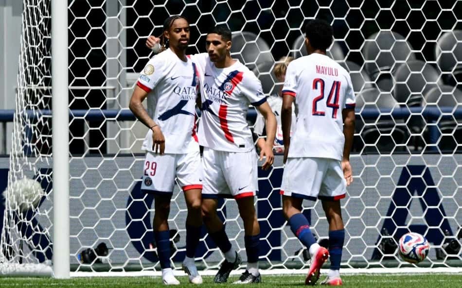 Melhores momentos: veja os principais lances da vitória do PSG sobre o Seattle Sounders