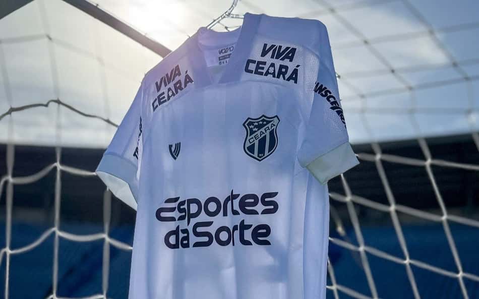 Ceará está escalado para visitar o Sampaio Corrêa na Copa do Nordeste