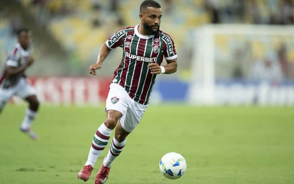Fluminense tem novidade entre os relacionados contra o Internacional