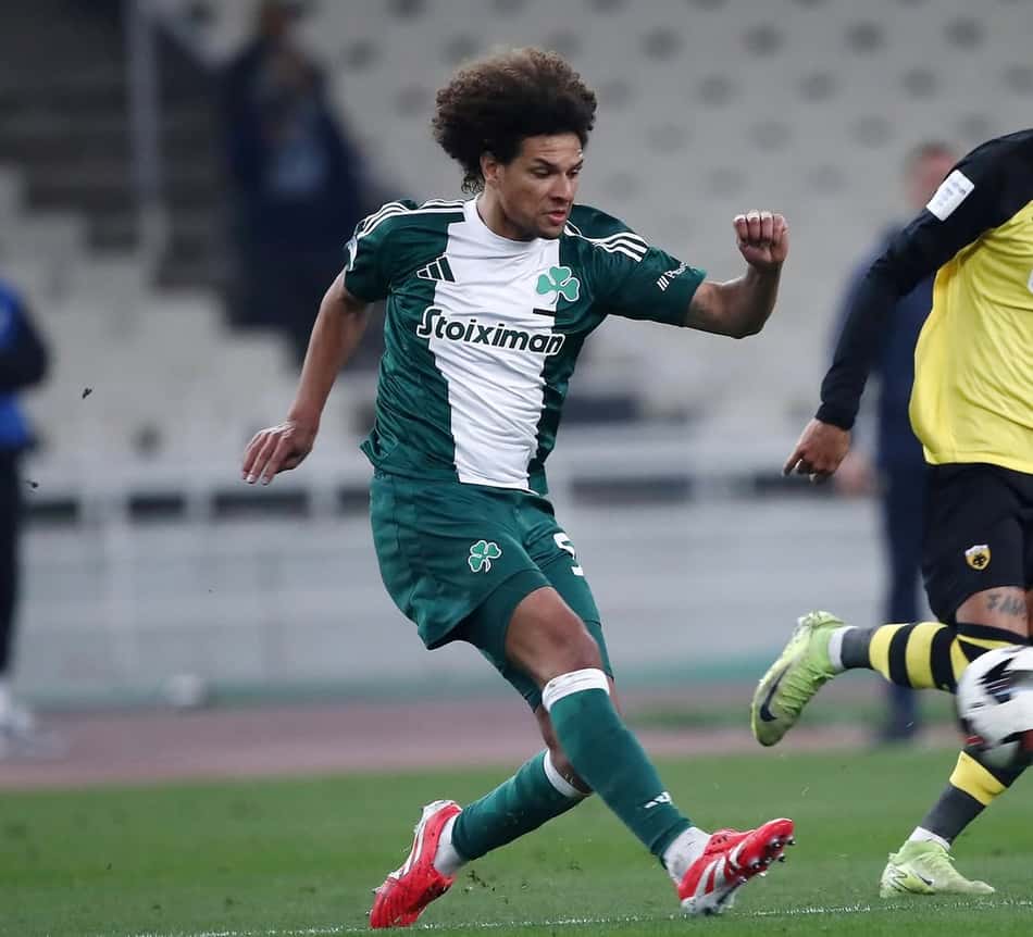 Willian Arão jogou três anos no futebol europeu antes de assinar com o Santos. (Foto: Dilvulgação Instagram)