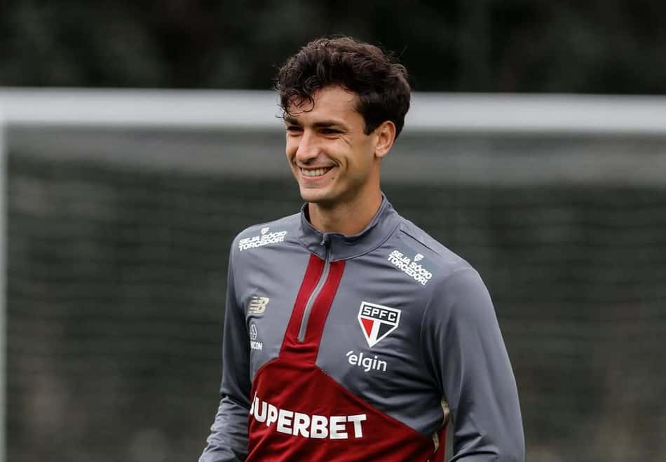 Juan Dinenno - São Paulo