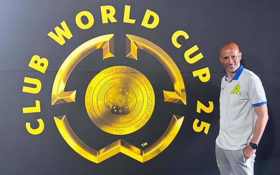 Técnico do Mamelodi foi ao Brasil para estudar o Fluminense e cita destaques
