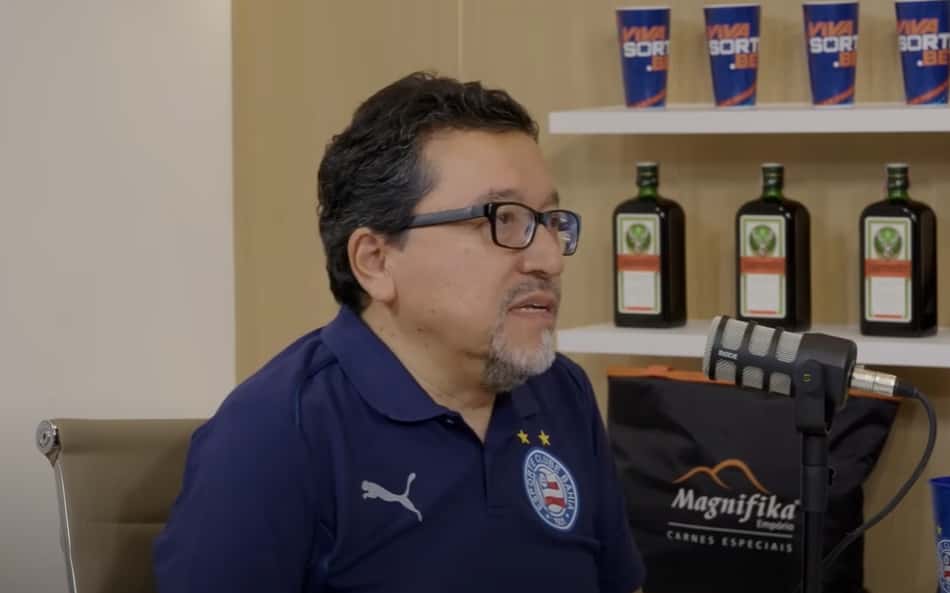 CEO do Bahia revela novo centro de treinamento: 'Melhor da América do Sul'