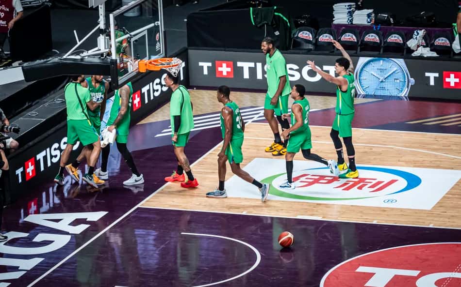 Seleção Brasileira de Basquete