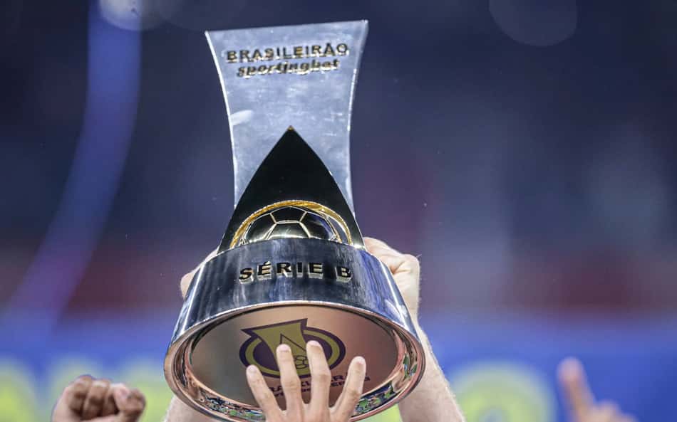 Série B Taça