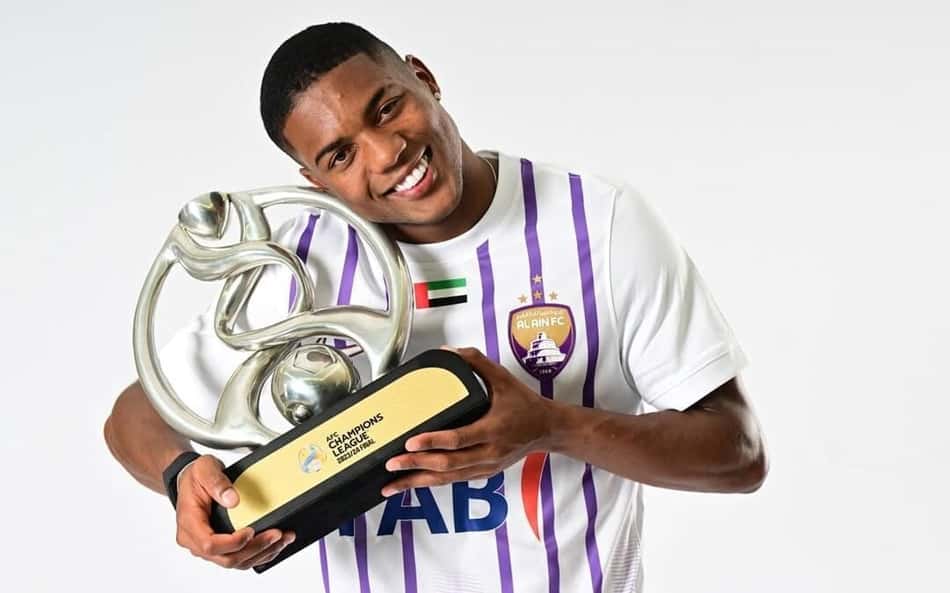 Ex-Fluminense vai disputar Mundial de Clubes pelo Al-Ain, dos Emirados Árabes
