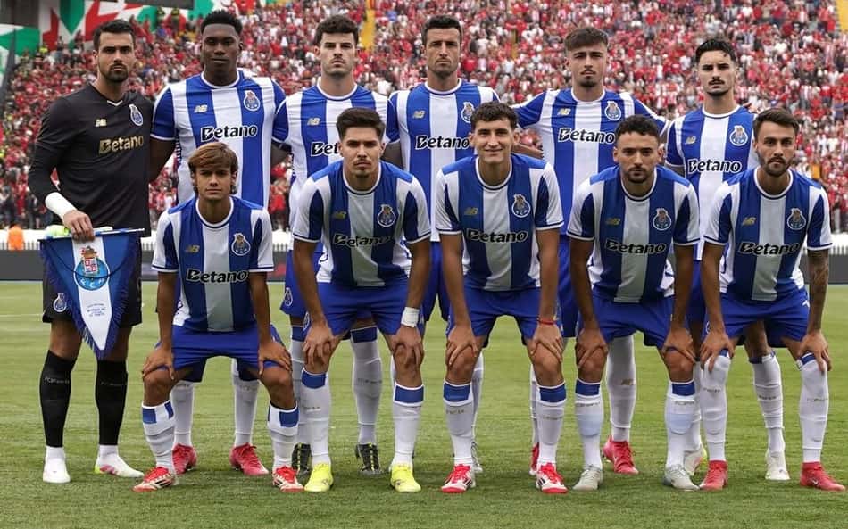 Tudo o que você precisa saber sobre o Porto, rival do Palmeiras no Mundial de Clubes