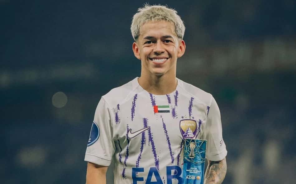 Ex-xodó do Botafogo, estreia hoje no Mundial de Clubes pelo Al Ain