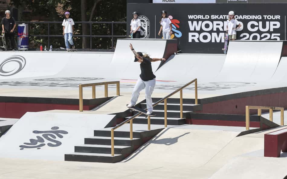 Copa do Mundo de Skate Street; saiba detalhes, categorias, etapas e calendário