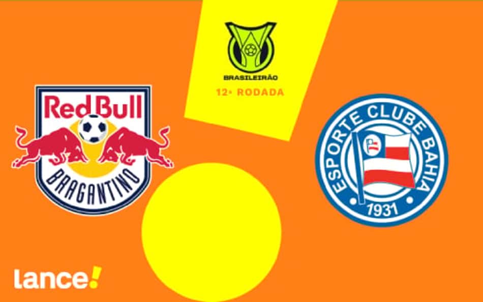 Red Bull Bragantino x Bahia: onde assistir, horário e prováveis escalações