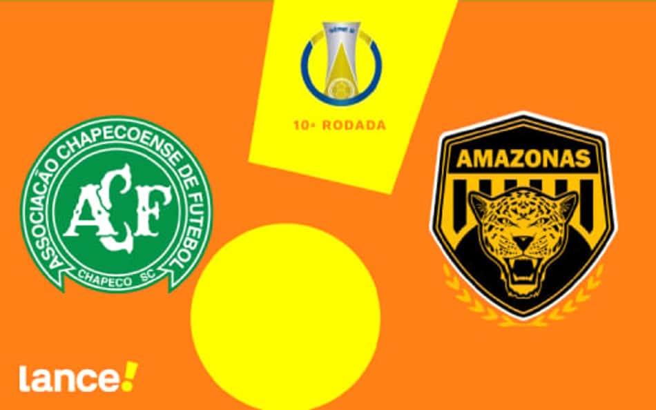 Chapecoense x Amazonas: onde assistir, horário e prováveis escalações