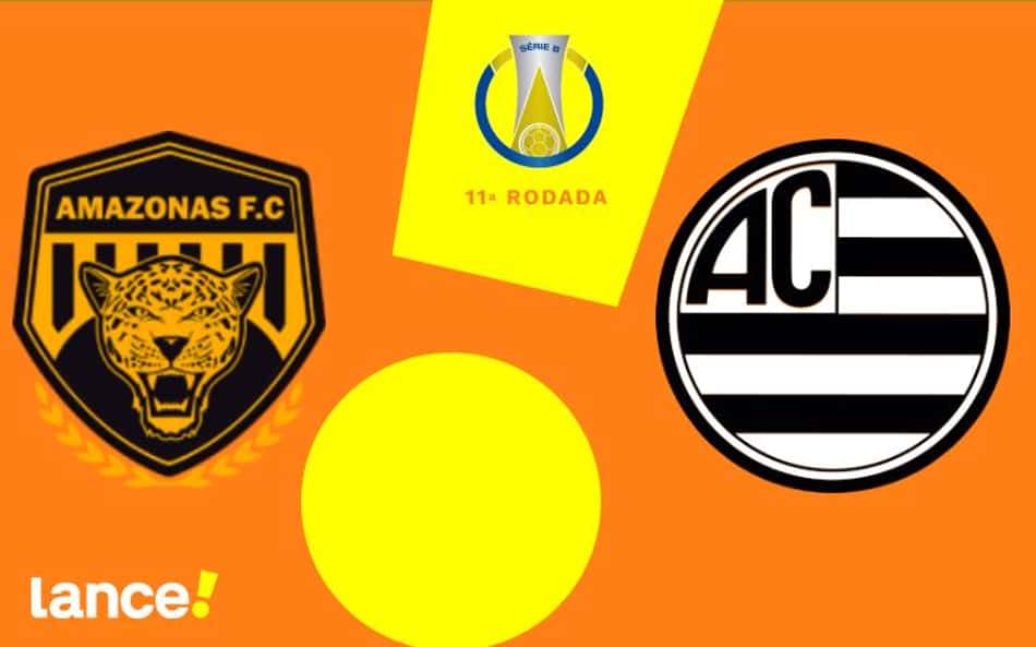 Amazonas x Athletic: onde assistir, horário e prováveis escalações