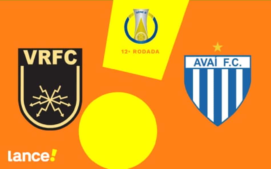 Volta Redonda x Avaí: onde assistir, horário e prováveis escalações