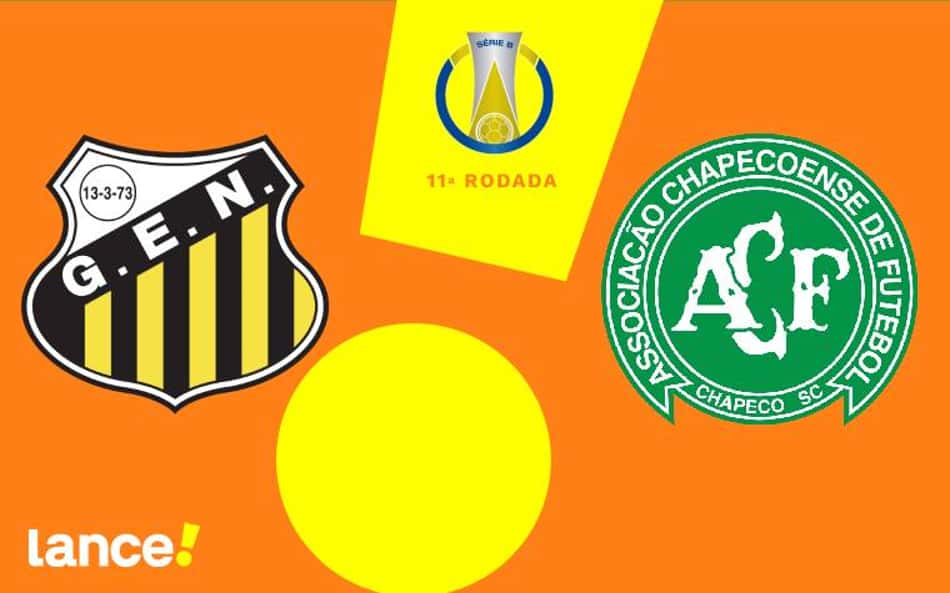 Novorizontino x Chapecoense: onde assistir, horário e prováveis escalações