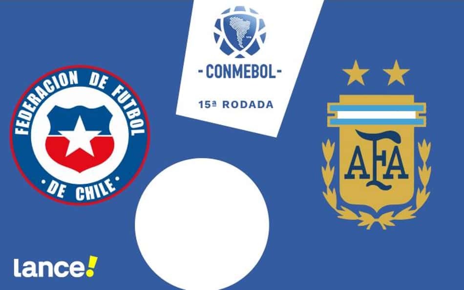 Chile x Argentina: onde assistir, horário e prováveis escalações