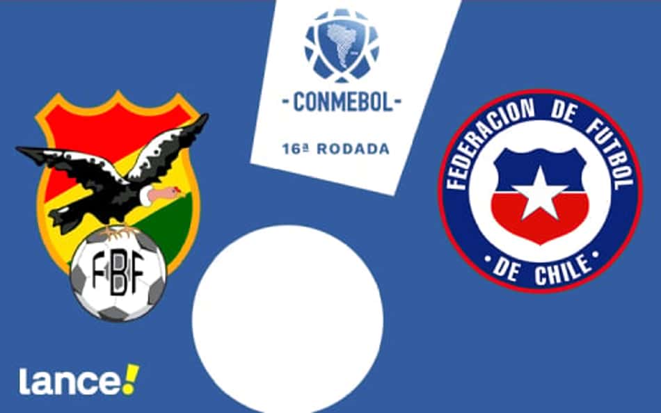 Bolívia x Chile: onde assistir, horário e prováveis escalações