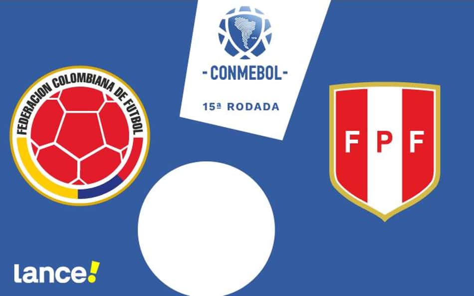 Colômbia x Peru: onde assistir, horário e prováveis escalações