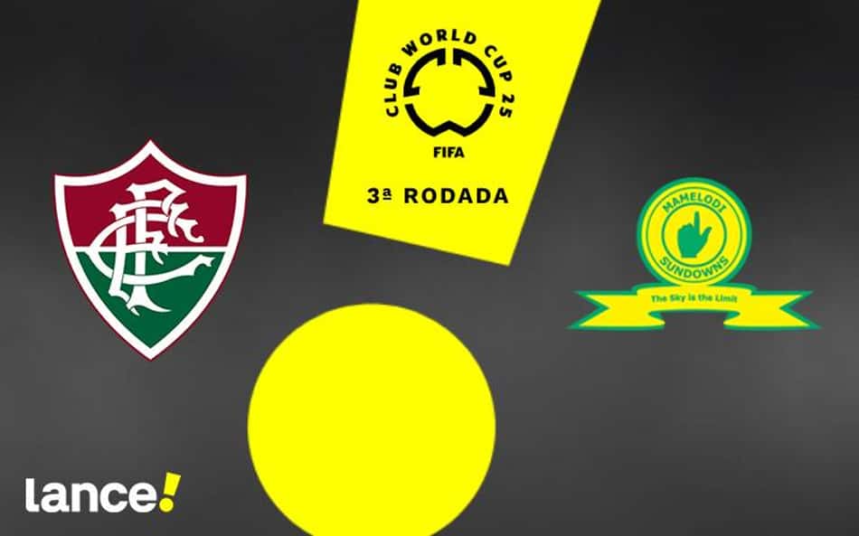 Fluminense x Mamelodi: onde assistir, horário e prováveis escalações