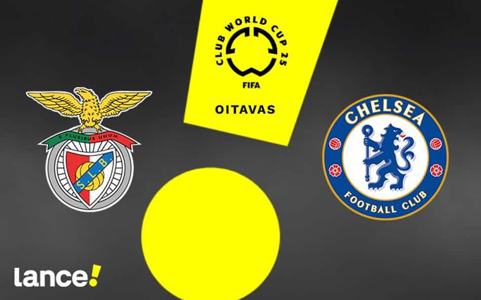 Benfica x Chelsea: onde assistir, horário e prováveis escalações