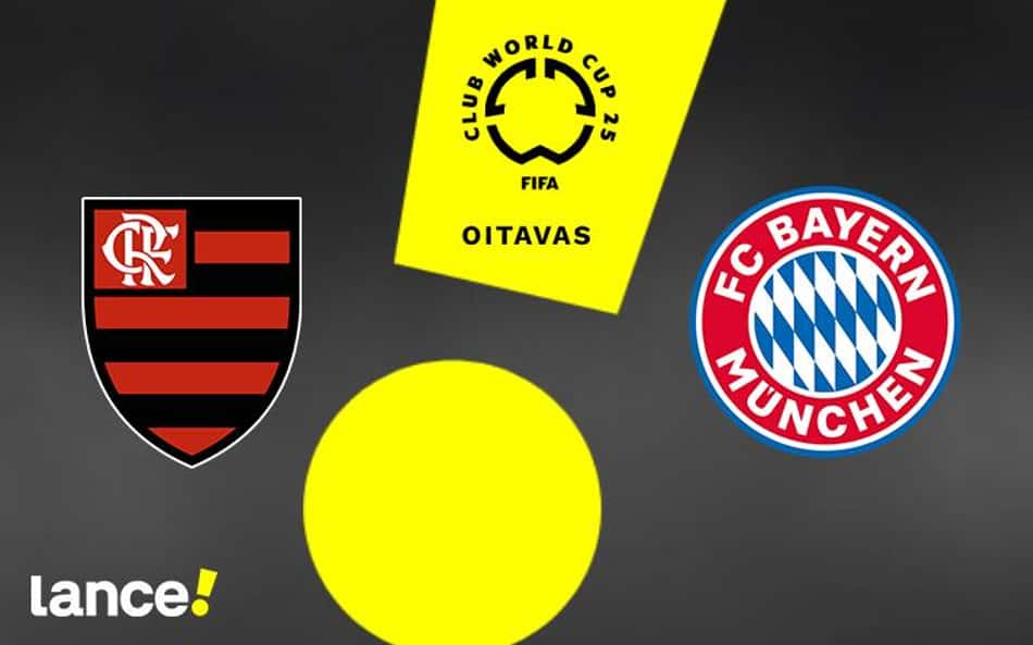 Flamengo x Bayern de Munique: onde assistir, horário e prováveis escalações do jogo pelo Mundial