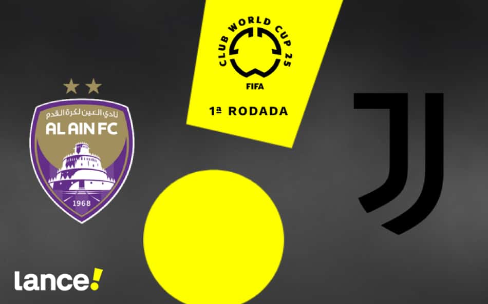 Al Ain x Juventus: onde assistir e prováveis escalações do jogo pelo Mundial de Clubes