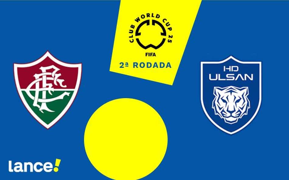 Fluminense x Ulsan: onde assistir, horário e prováveis escalações