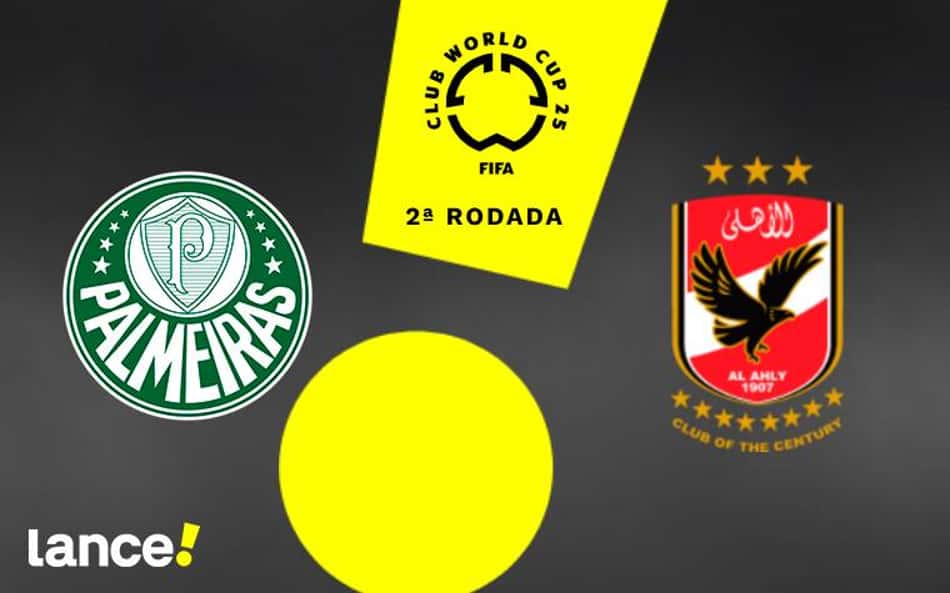 Palmeiras x Al Ahly: onde assistir, horário e prováveis escalações