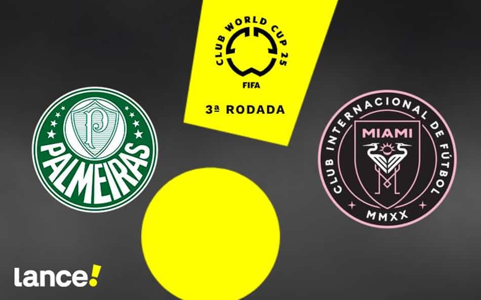 Inter Miami x Palmeiras: onde assistir ao vivo, horário e prováveis escalações pelo Mundial