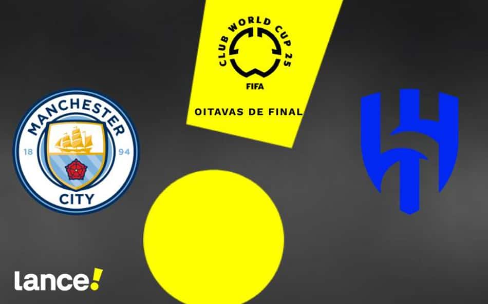 Man City x Al Hilal: onde assistir e prováveis escalações do jogo pelo Mundial de Clubes